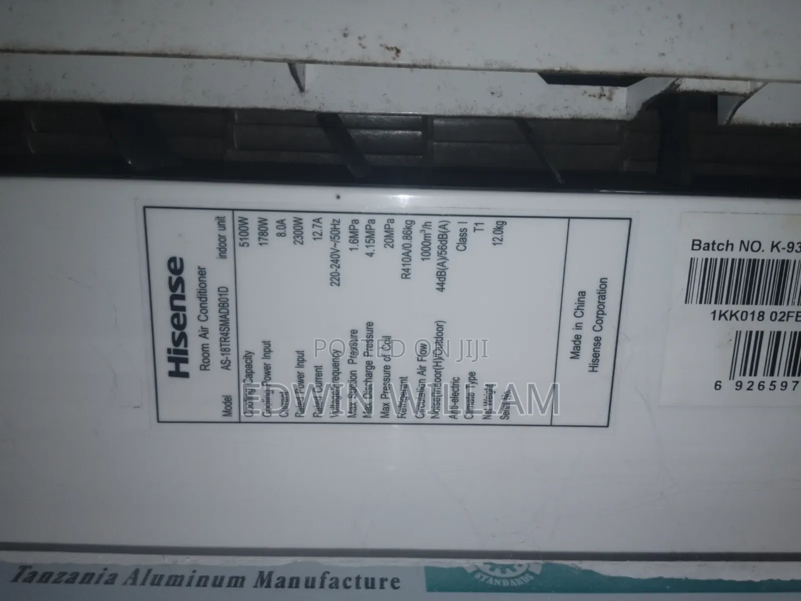 Hisense Ac
