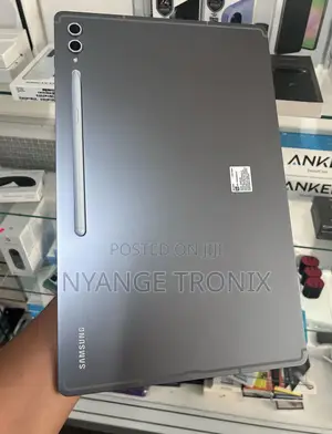 New Samsung Galaxy Tab S10 Ultra 1 TB Silver