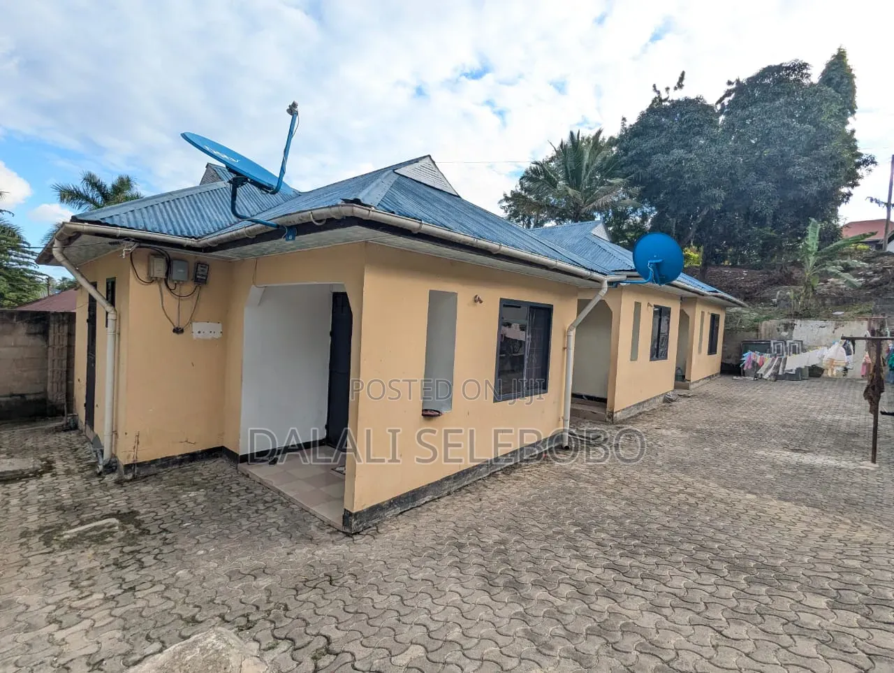 1bdrm Apartment in Kimara Korogwe for rent
