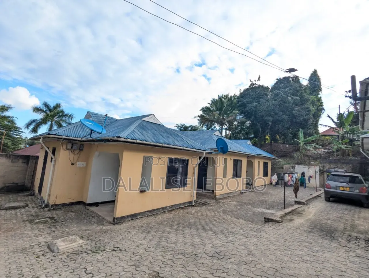1bdrm Apartment in Kimara Korogwe for rent