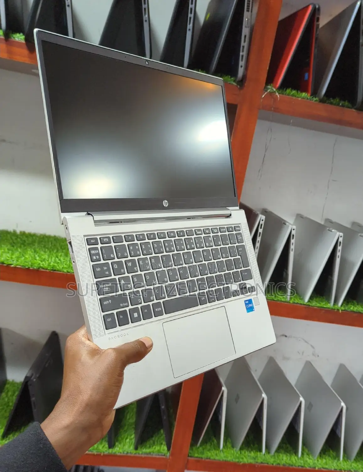 Laptop HP ProBook 430 G8 8GB Intel Core i3 SSD 128GB