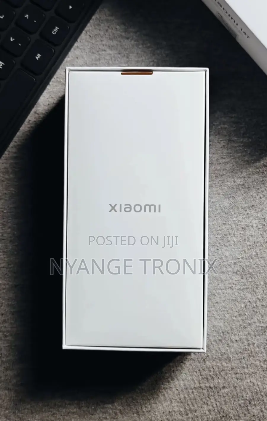New Xiaomi 14T 256 GB Black