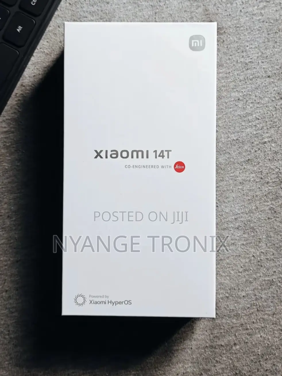 New Xiaomi 14T 256 GB Black