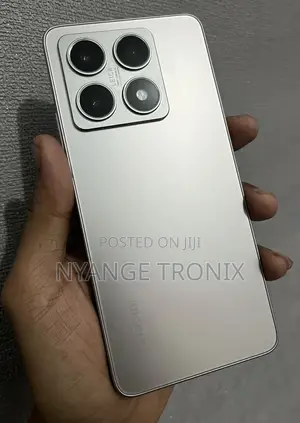 Xiaomi 14T 256 GB Gray