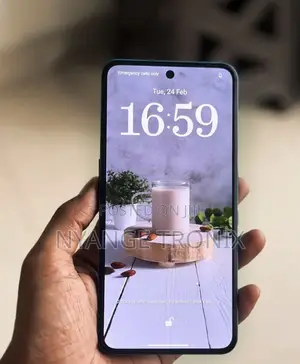 Nothing Phone 3a Lite 256 GB Green