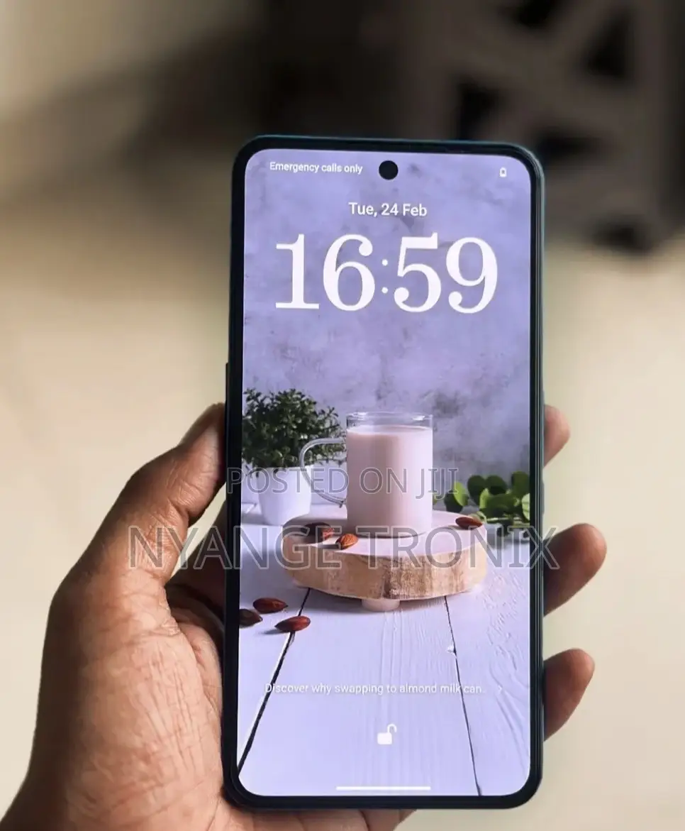 Nothing Phone 3a Lite 256 GB Green