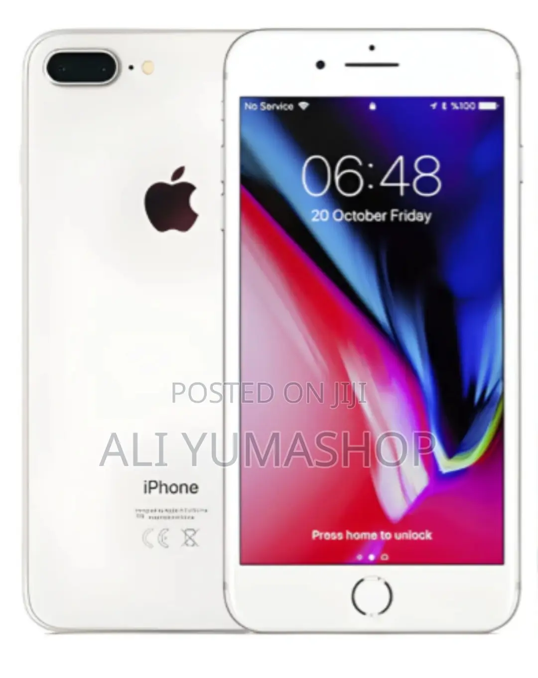 Apple iPhone 8 Plus 64 GB