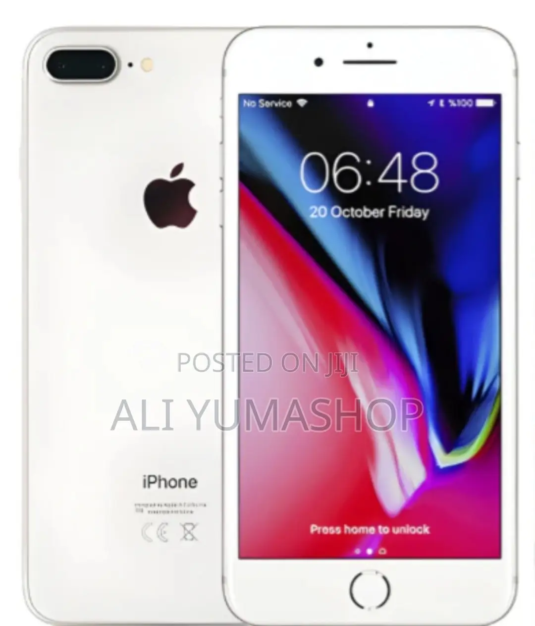 Apple iPhone 8 Plus 64 GB