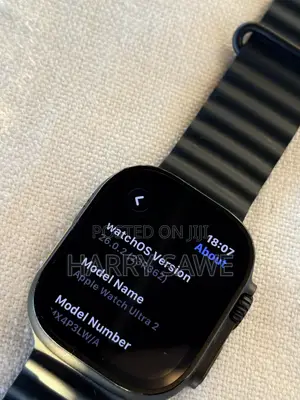 Apple Watch Ultra 2 64gb | 100% Battery Health | Charger Included