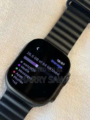 Apple Watch Ultra 2 64gb | 100% Battery Health | Charger Included