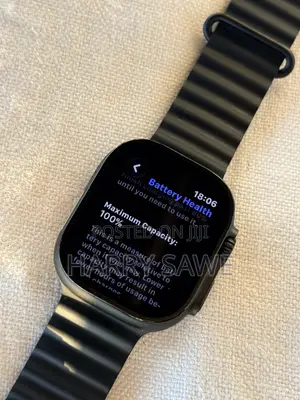 Apple Watch Ultra 2 64gb | 100% Battery Health | Charger Included