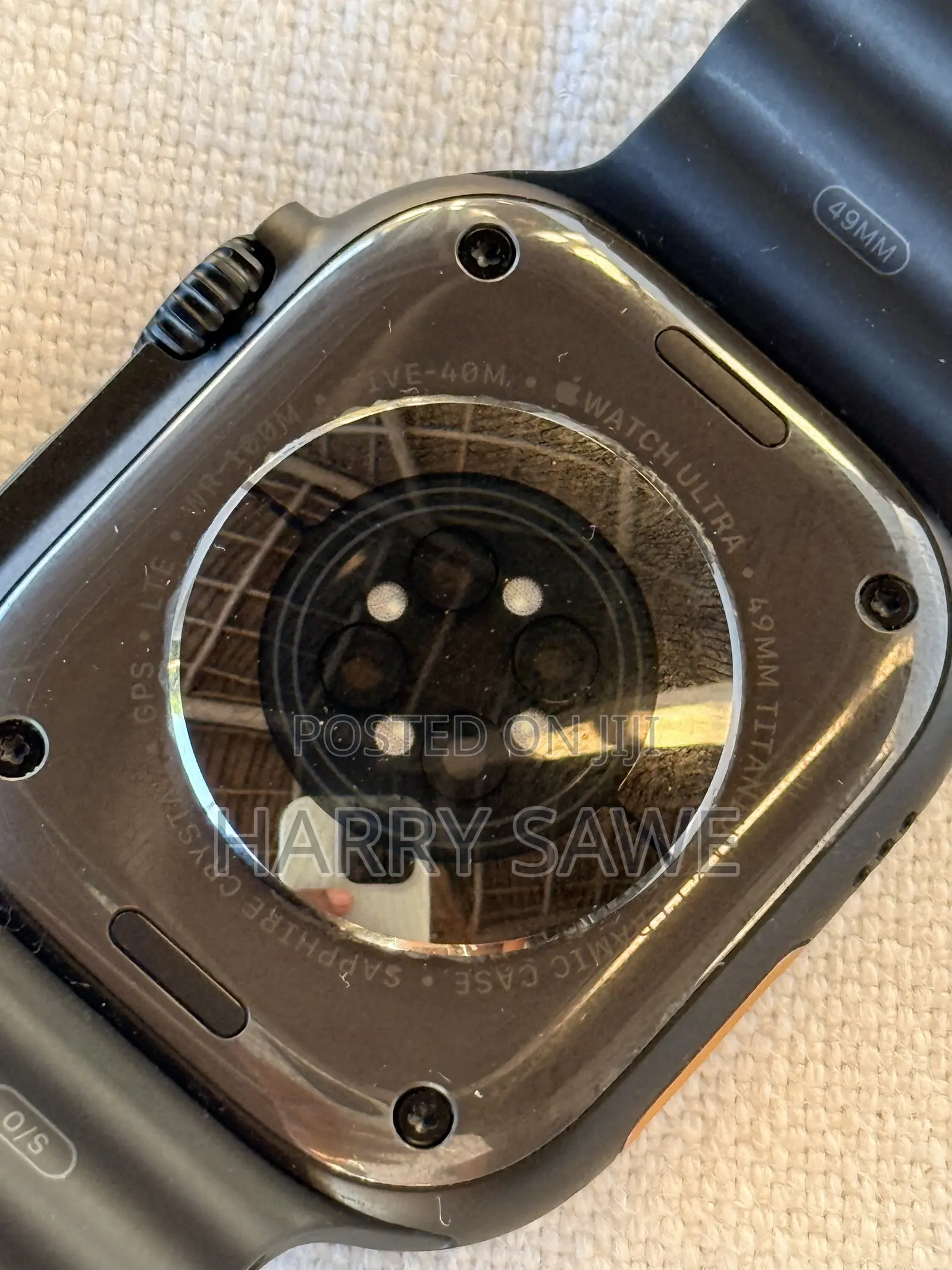 Apple Watch Ultra 2 64gb | 100% Battery Health | Charger Included