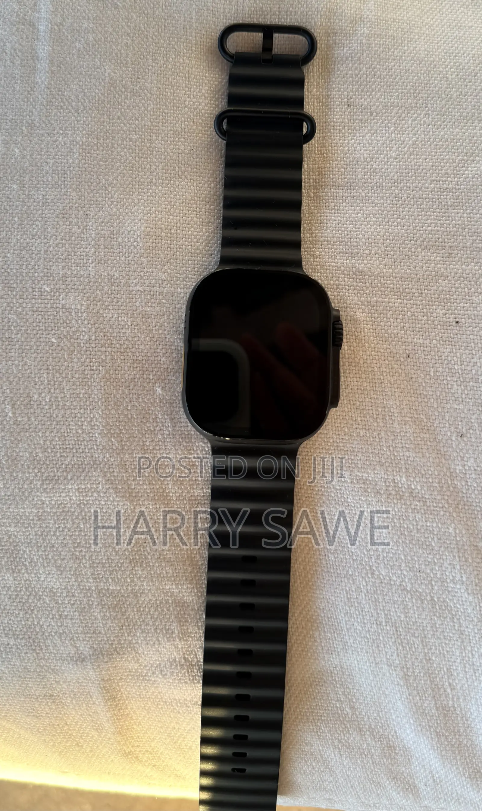 Apple Watch Ultra 2 64gb | 100% Battery Health | Charger Included