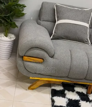 Sofa Za Kisasa Kitamba Cha Mturuki.