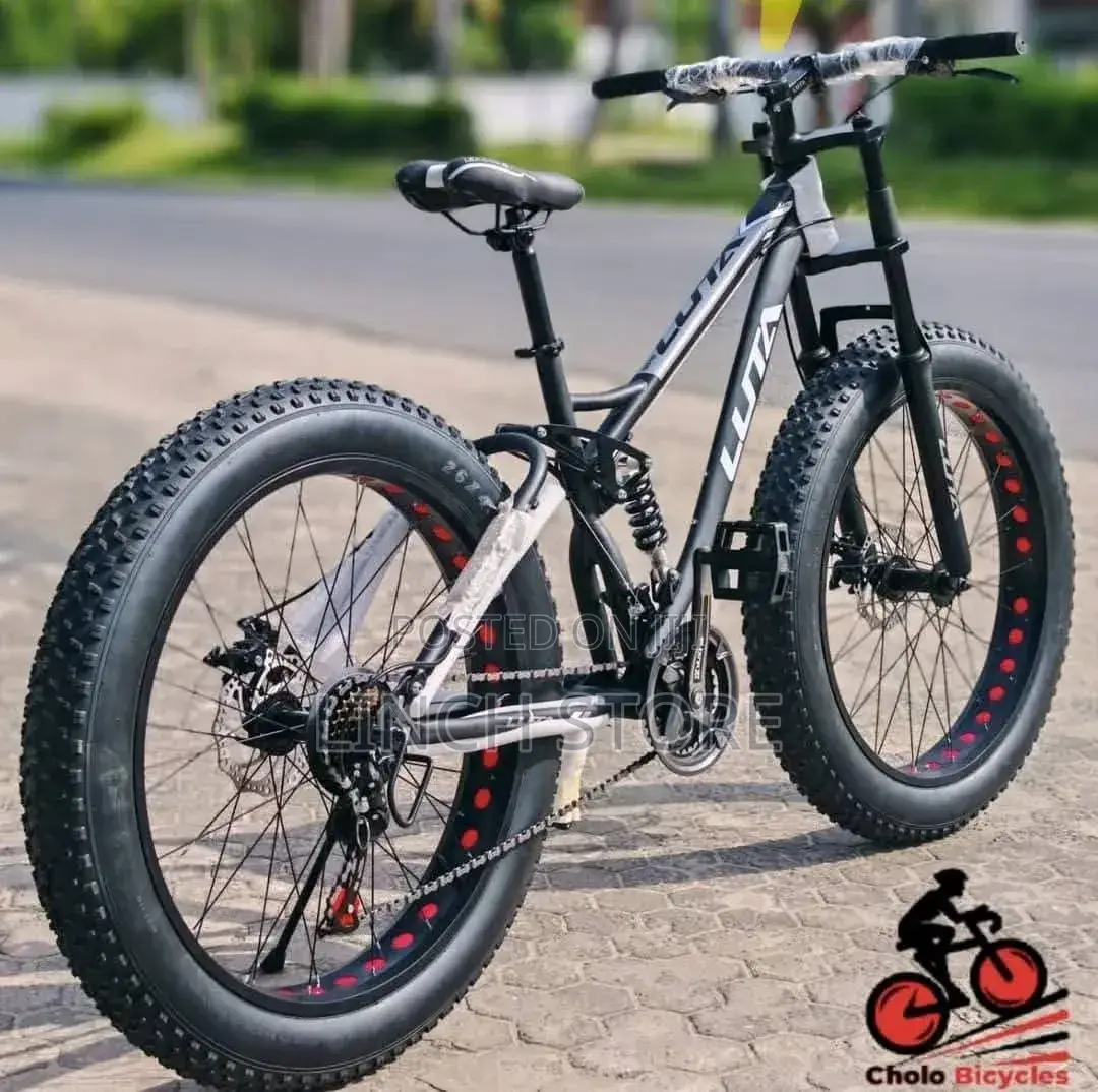 Fat Bikes 26×4