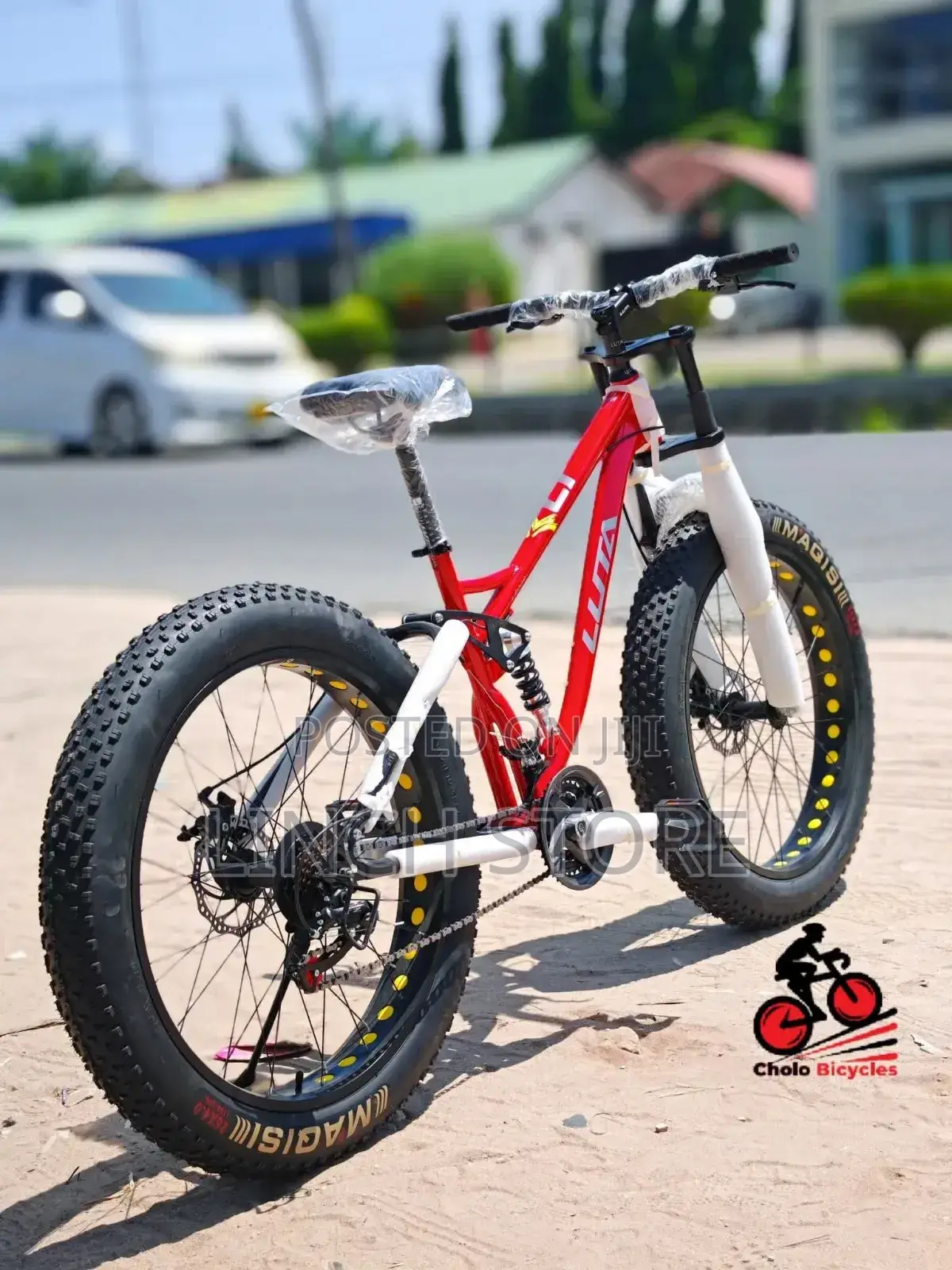 Fat Bikes 26×4