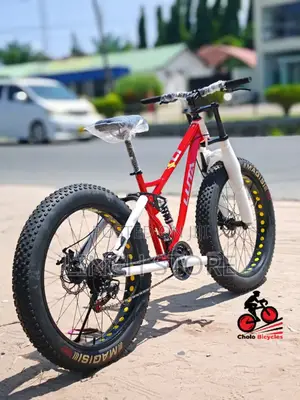 Fat Bikes 26×4