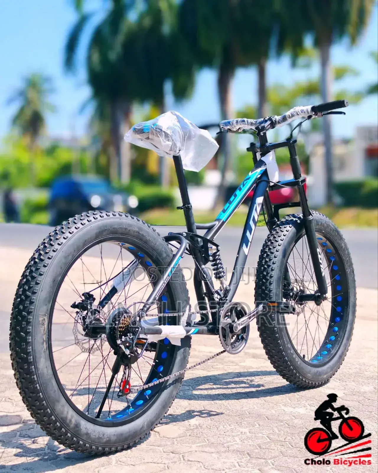 Fat Bikes 26×4