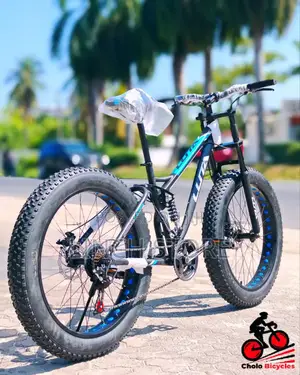 Fat Bikes 26×4
