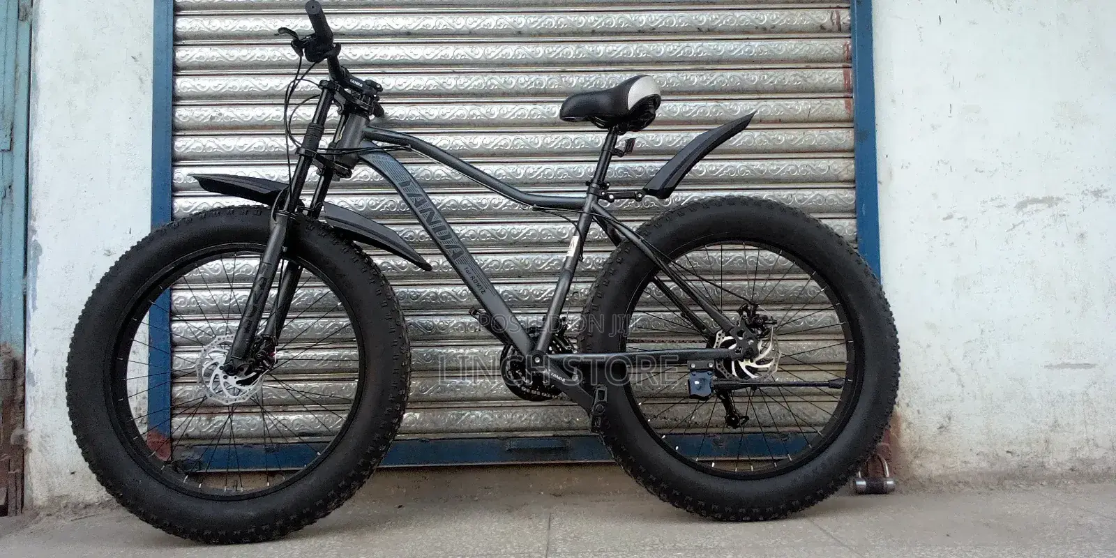 Fat Bikes 26×4