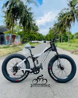 Fat Bikes 26×4