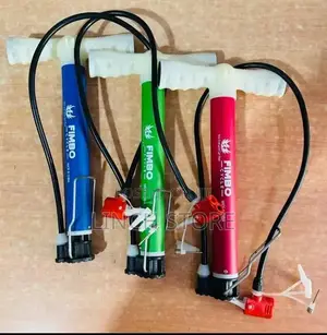 Bicycle Pumps