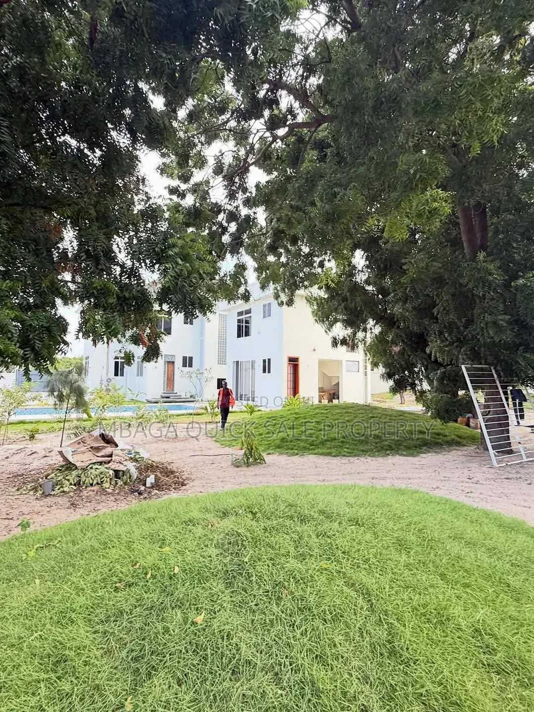 4bdrm House in Mbezi Beach for sale