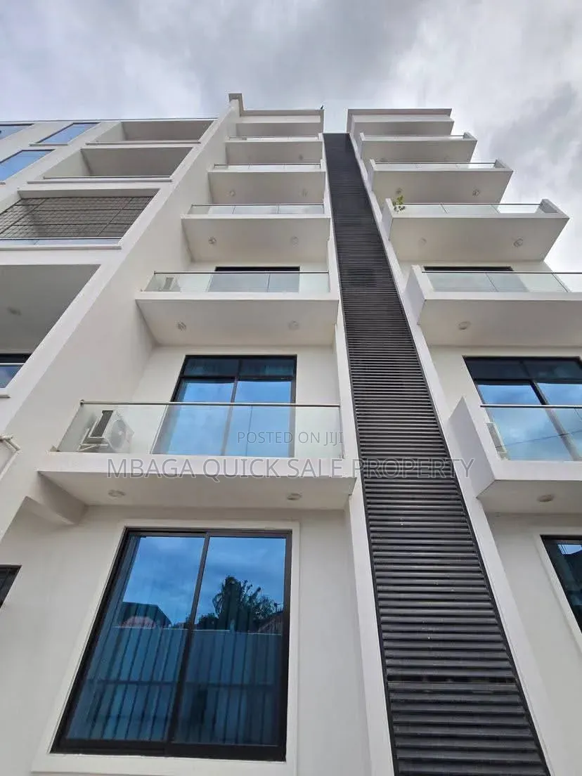 3bdrm Apartment in Mikocheni B for rent