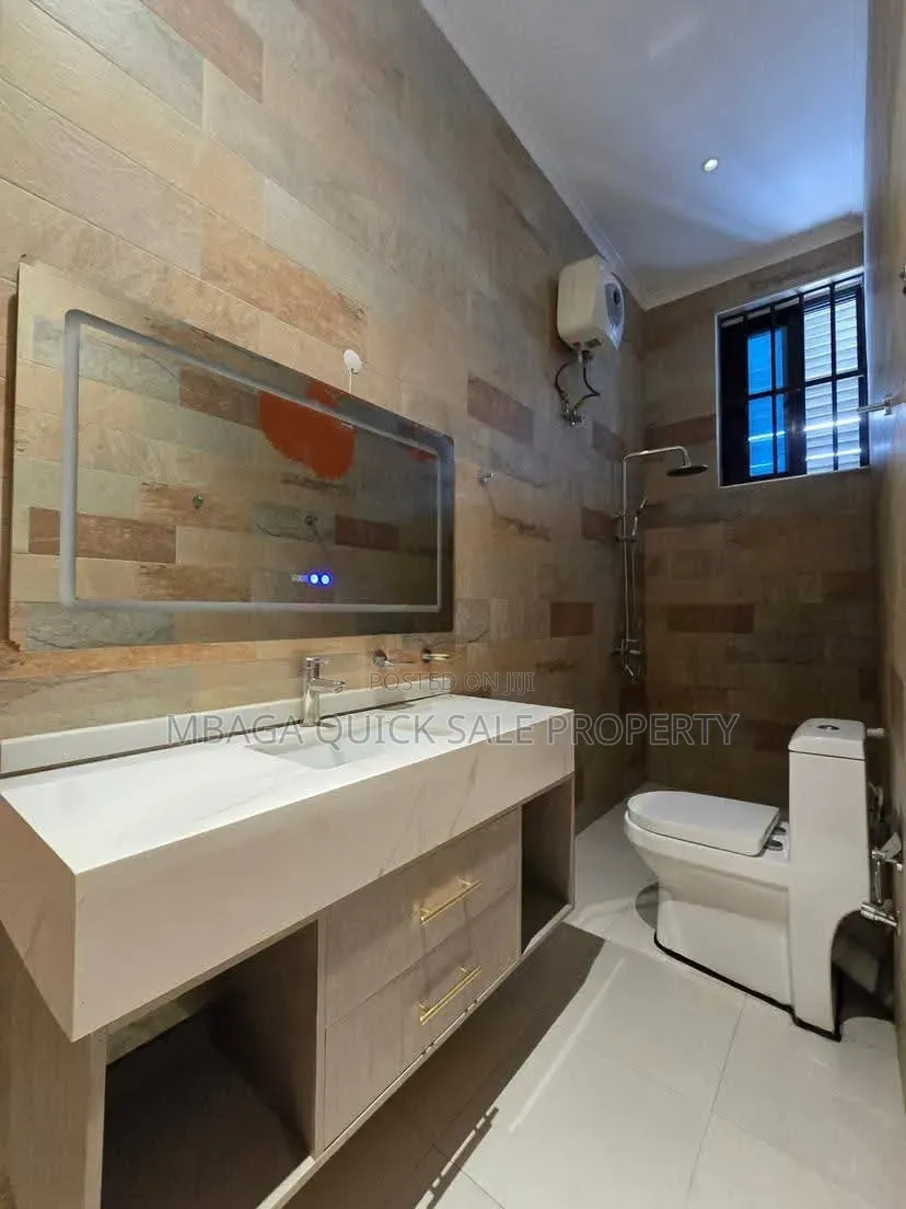 3bdrm Apartment in Mikocheni B for rent