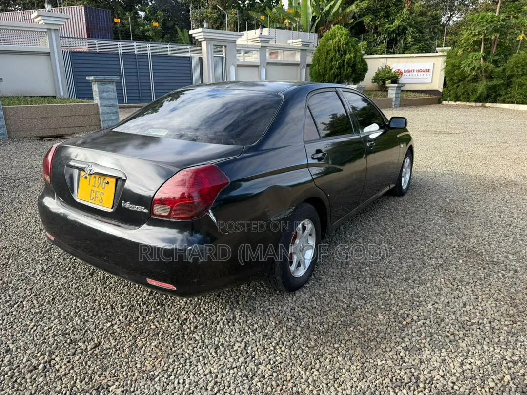 Toyota Verossa 2004 Black