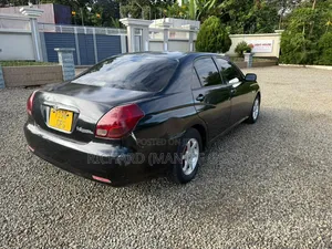 Toyota Verossa 2004 Black