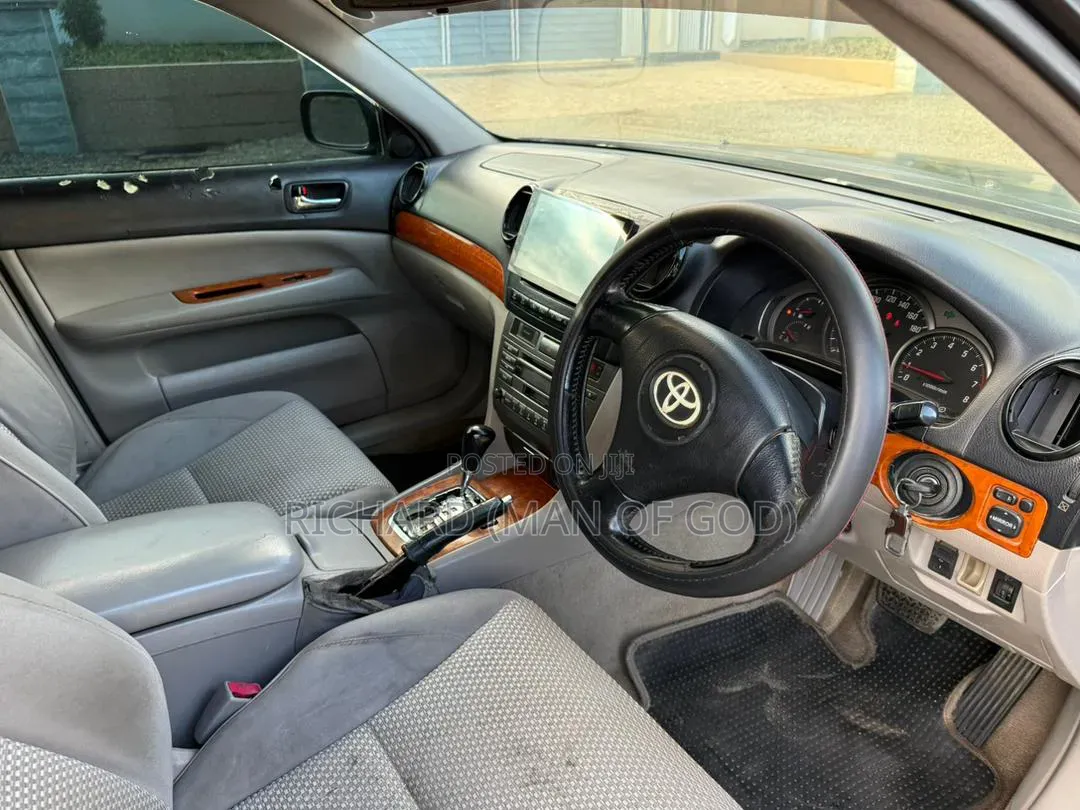 Toyota Verossa 2004 Black