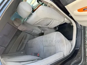 Toyota Verossa 2004 Black