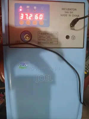 Automatic Incubator 12 V