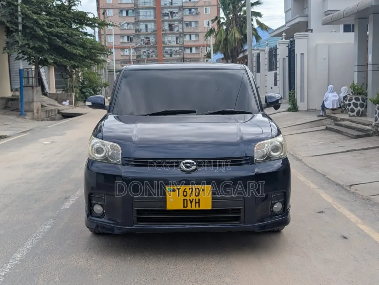 Toyota Corolla Rumion 2010 Black
