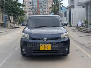 Toyota Corolla Rumion 2010 Black