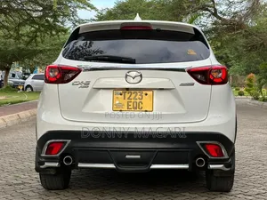 Mazda CX-5 2016 White