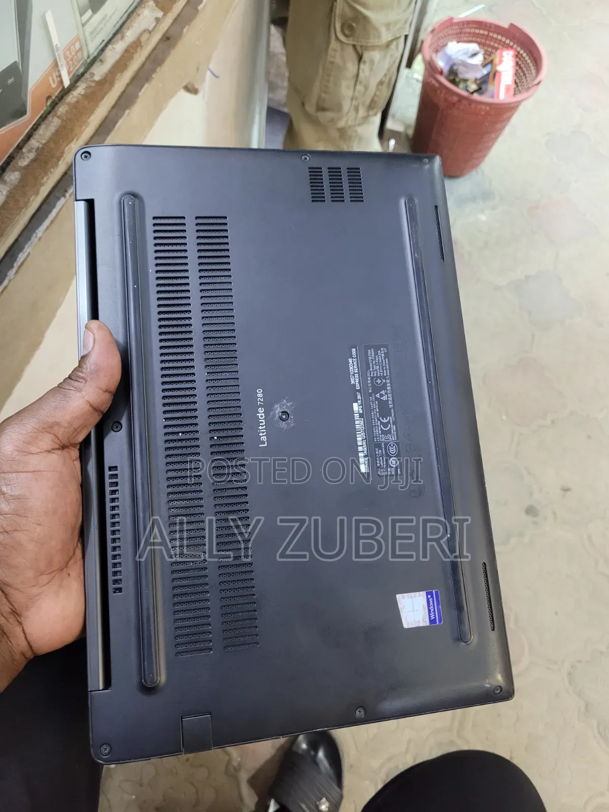 Laptop Dell Latitude 7280 8GB Intel Core i7 SSD 256GB