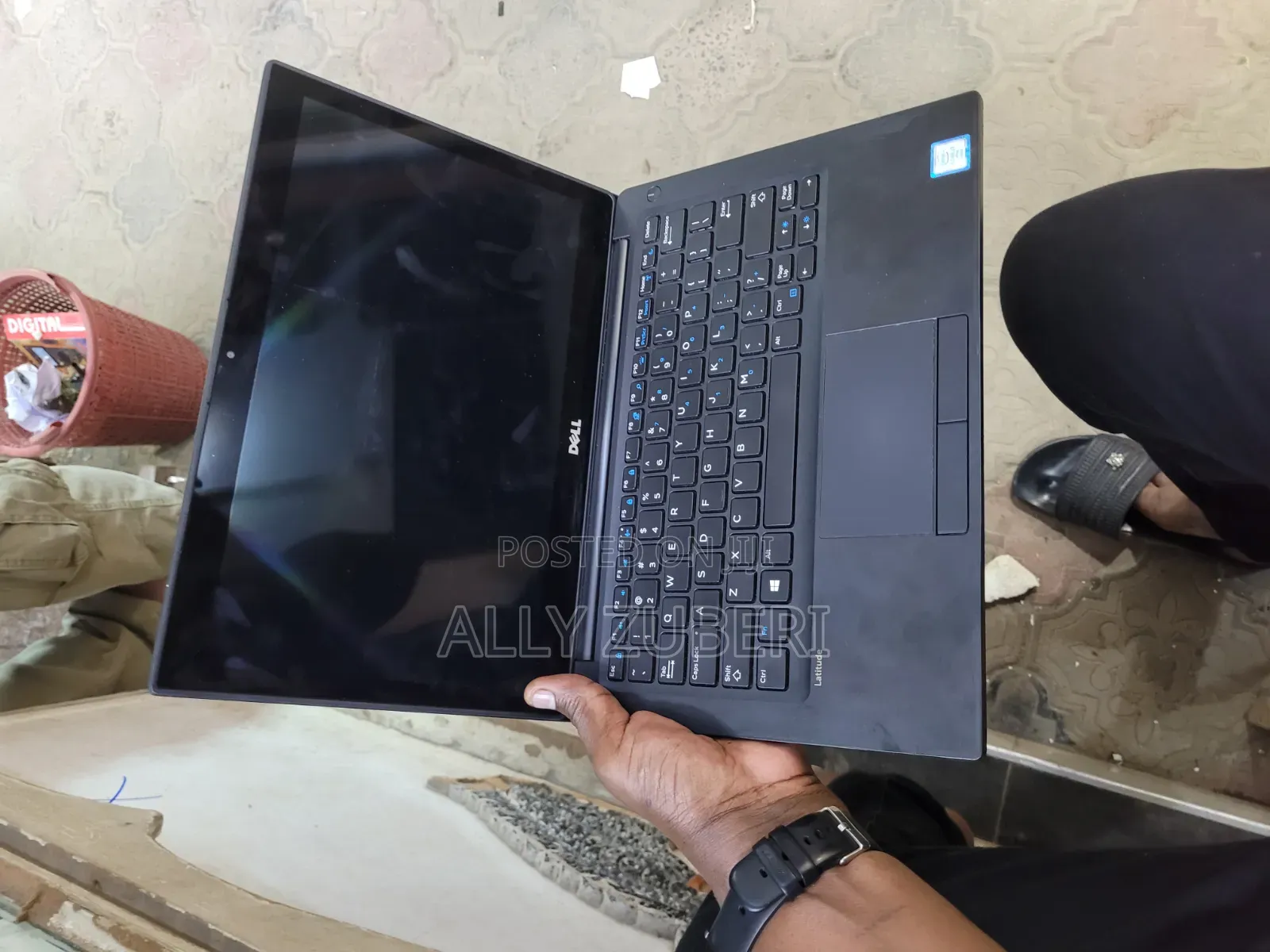Laptop Dell Latitude 7280 8GB Intel Core i7 SSD 256GB