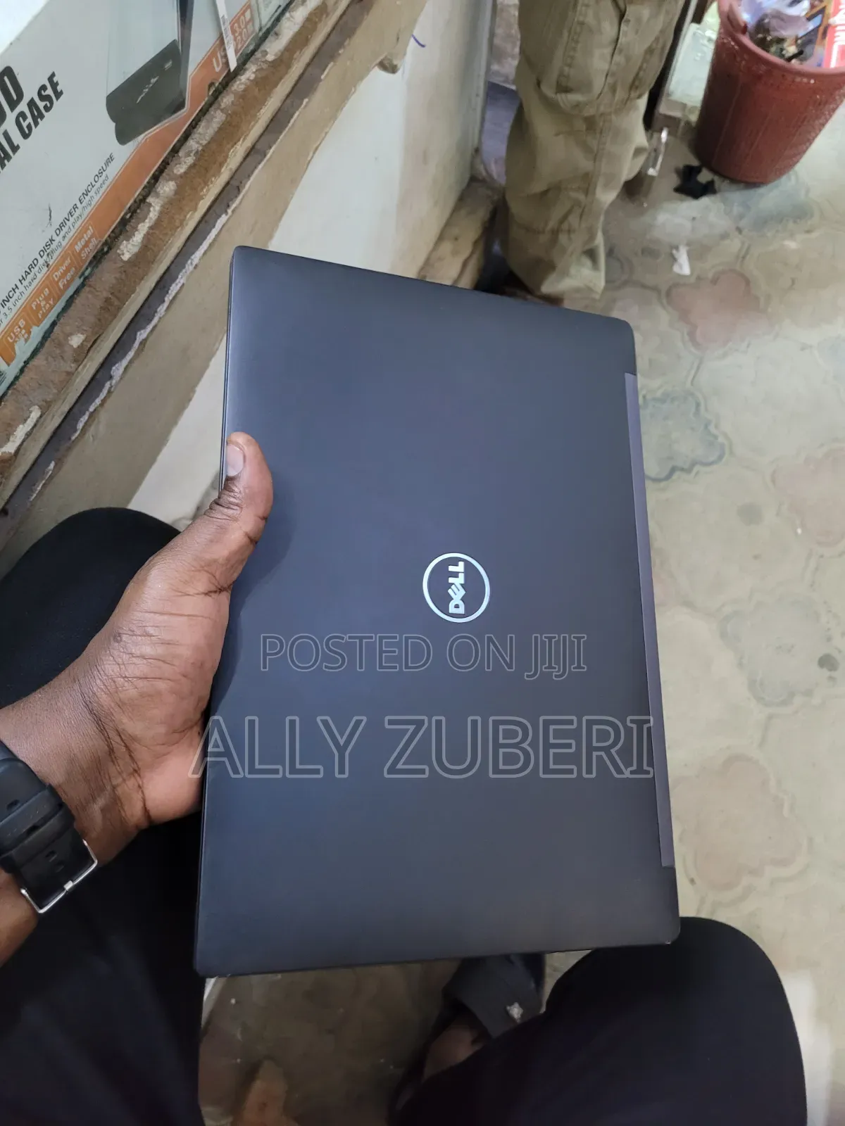 Laptop Dell Latitude 7280 8GB Intel Core i7 SSD 256GB