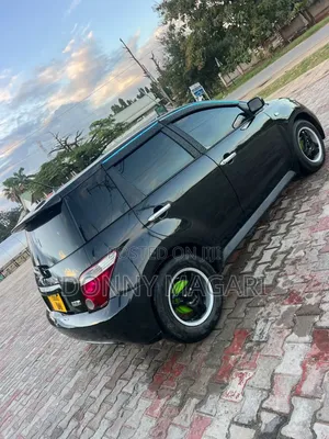 Toyota IST 2006 Black