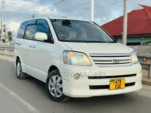 Toyota Noah 2005 Black