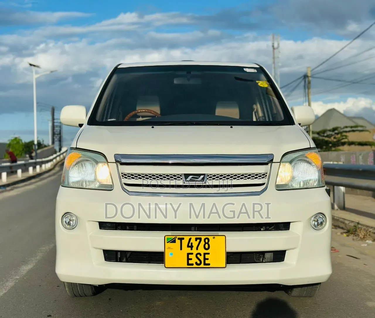 Toyota Noah 2005 Black