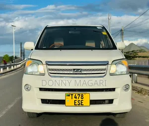 Toyota Noah 2005 Black