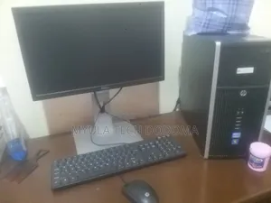 Desktop Computer HP Omen X Compact P1000 4GB Intel Core i5 HDD 500GB