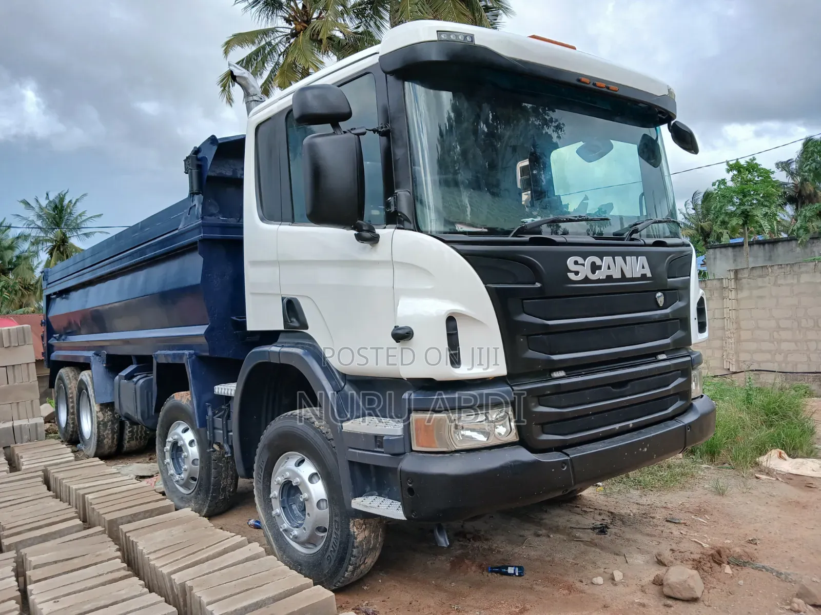 Scania Mende Tipa for Sale