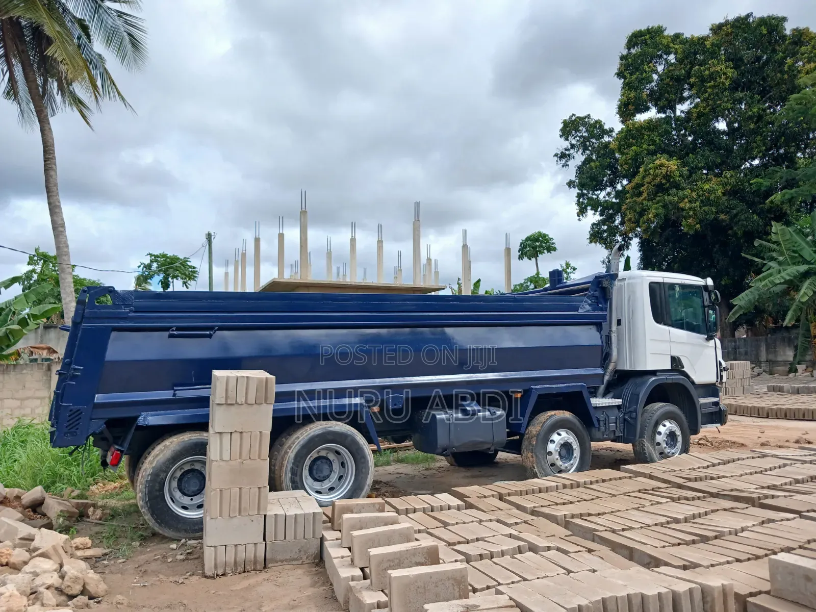 Scania Mende Tipa for Sale