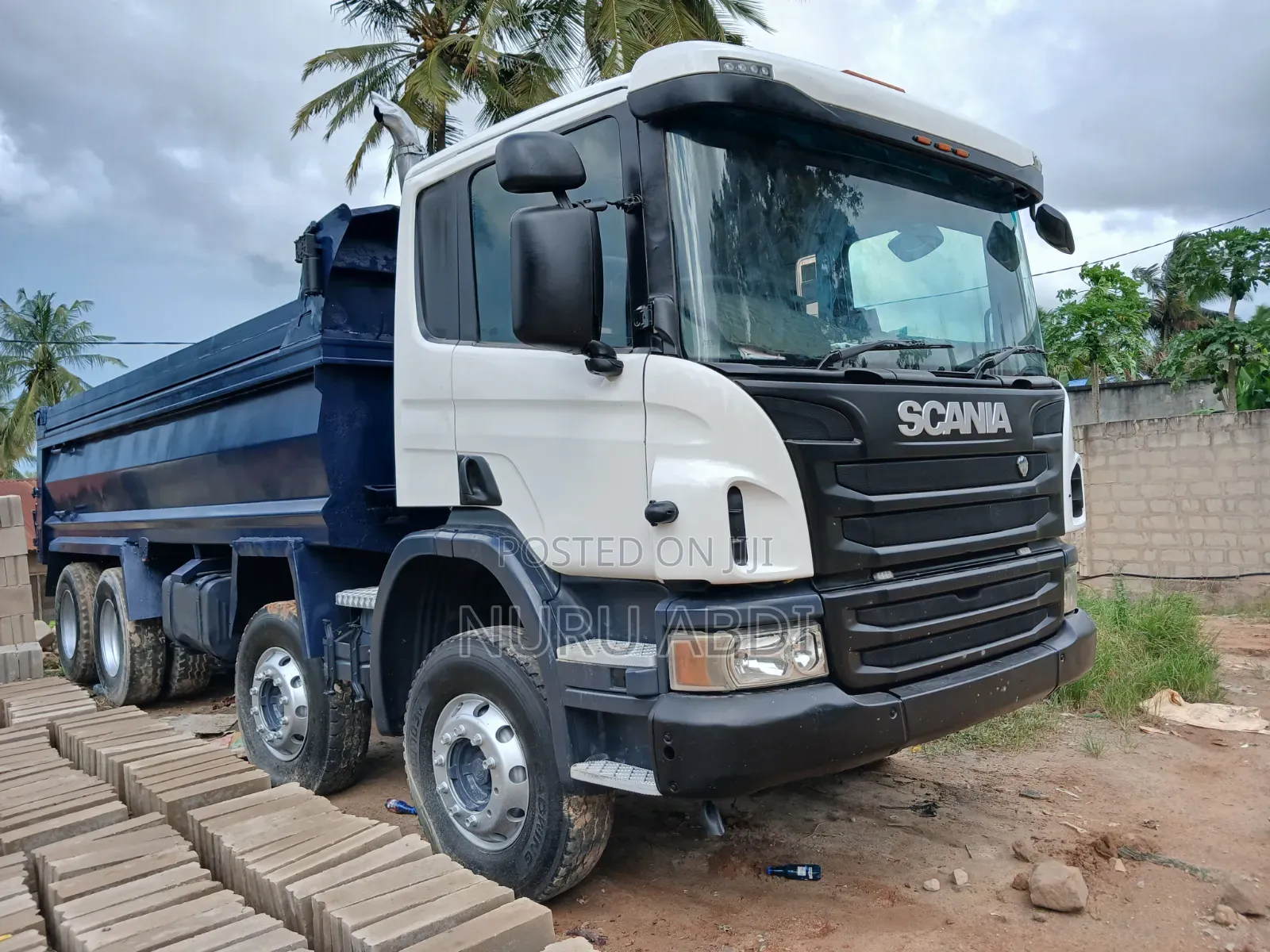 Scania Mende Tipa for Sale