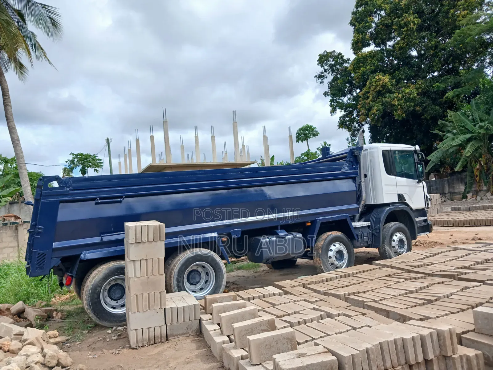 Scania Mende Tipa for Sale