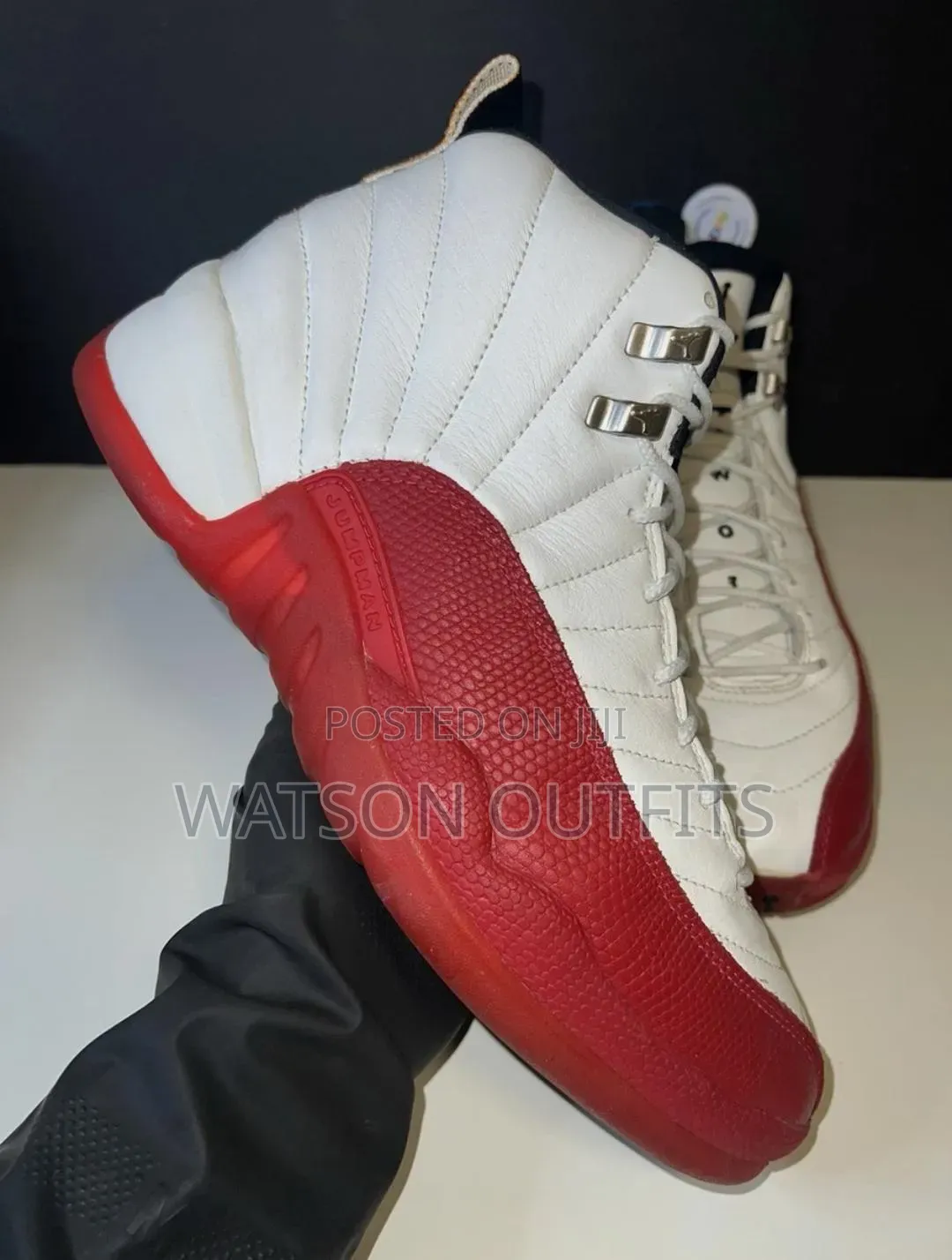 Air Jordan 23 Men's Leather Shoes Sneakers in Boot Form